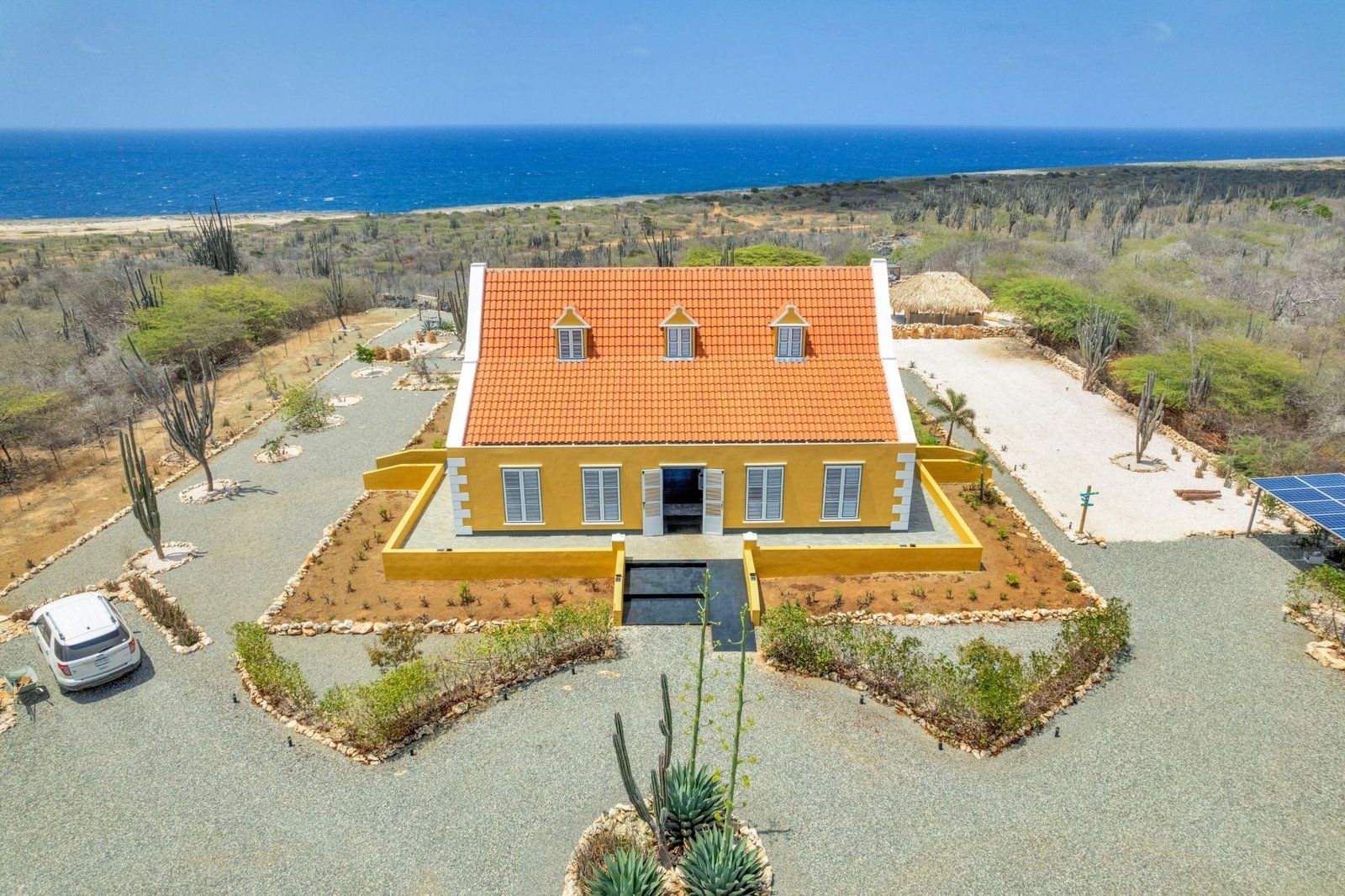 Bolivia Landhuis Ernestina