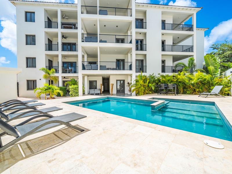 Bonaire Beach Apartment 11 – Apartment in Kralendijk