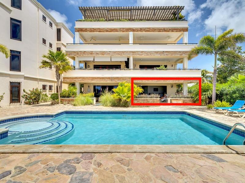 Playa Lechi 4 – Apartment in Kralendijk