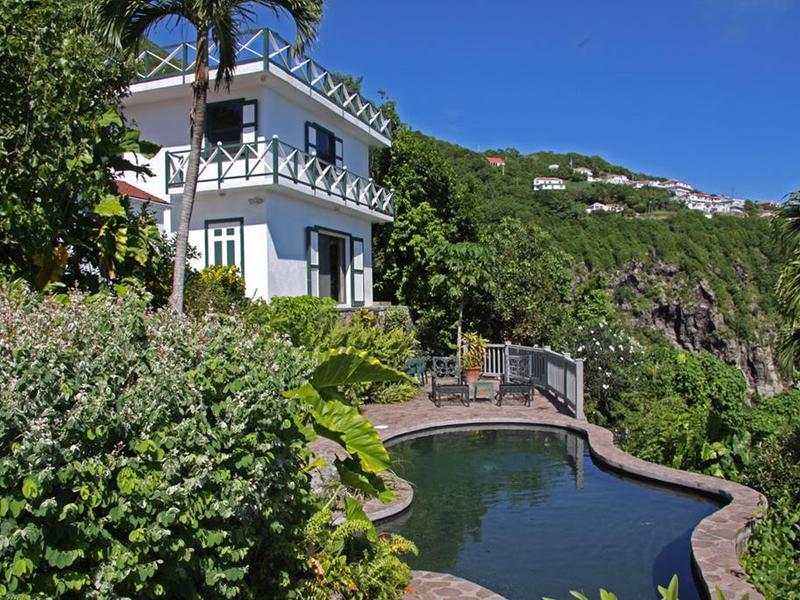 Hummingbird Villa SABA – Villa in Bonaire