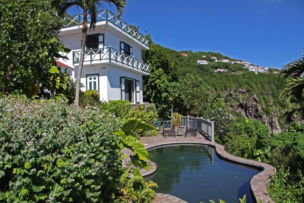 Hummingbird Villa SABA