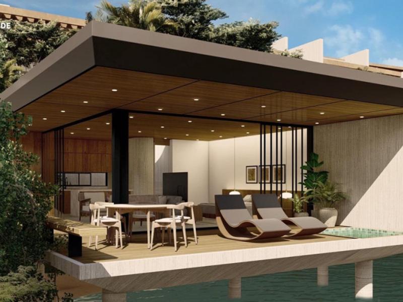 LAMAN CURAÇAO Pelikan Luxury  Water Villas – Villa in Kralendijk