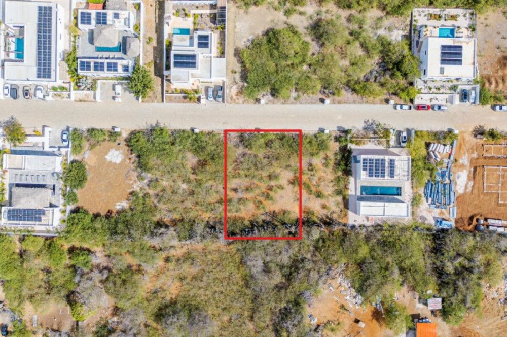 lot for sale in Noord Salina, Bonaire