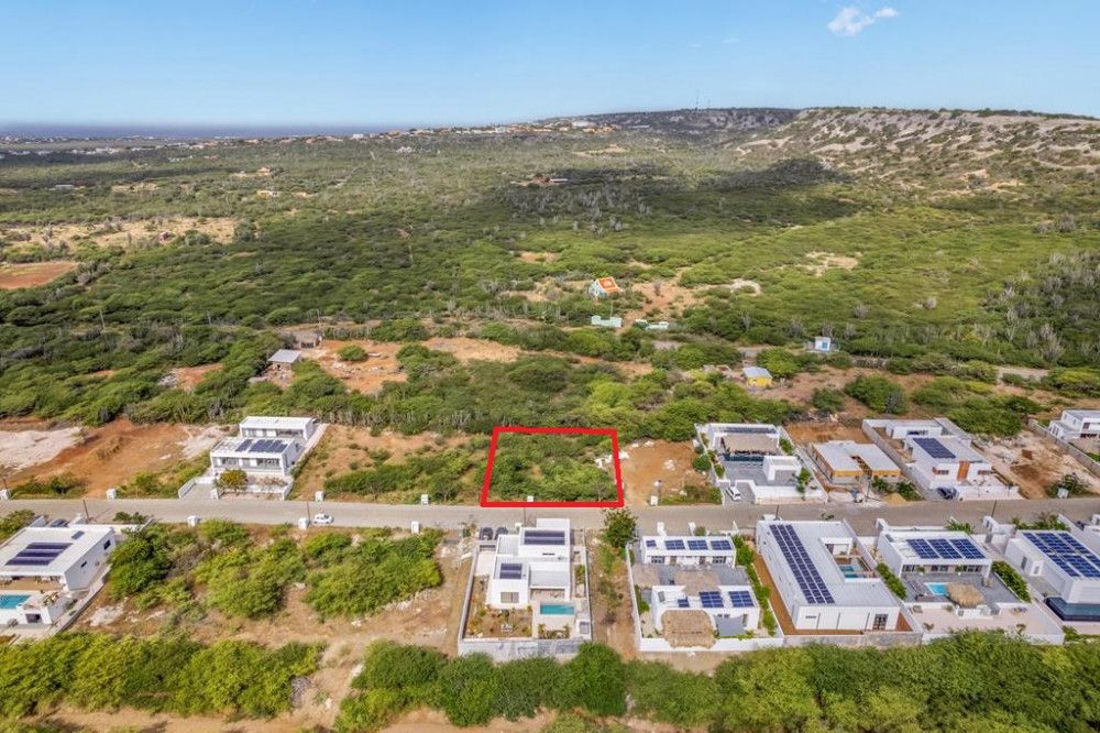 lot for sale in Noord Salina, Bonaire