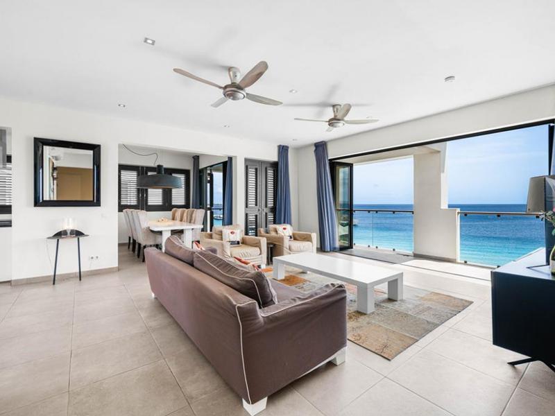 Terramar 8 Penthouse – House in Bonaire