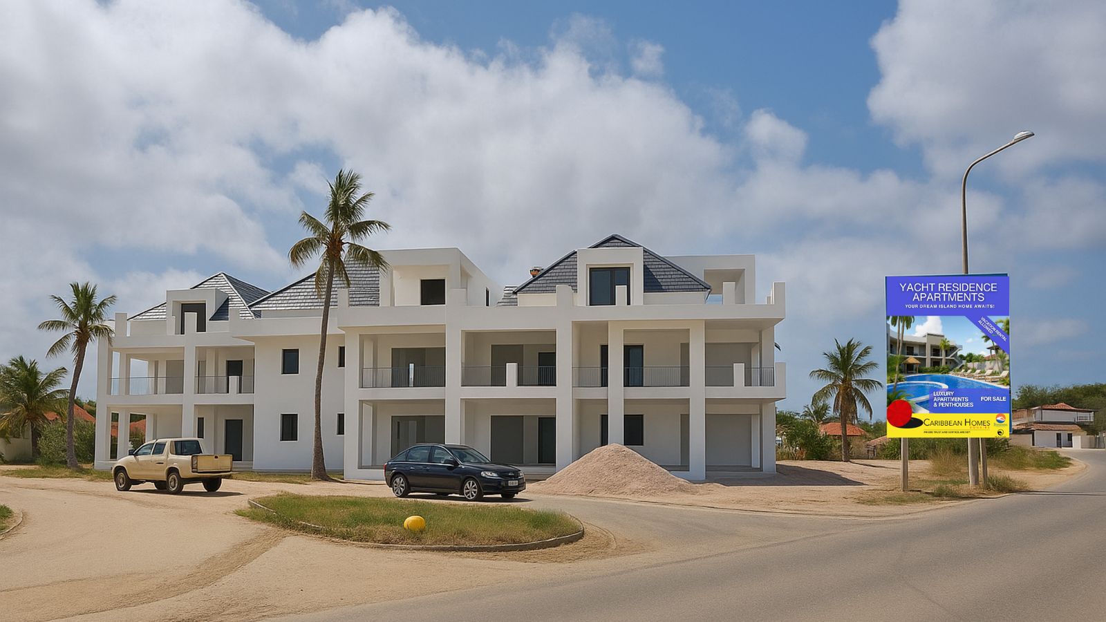 Apartment in Kralendijk — photo 4