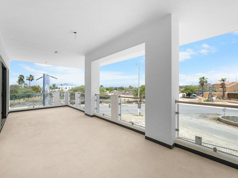 Yacht Residence Apartments B11 (2-bed, 2bath) – Apartment in Kralendijk