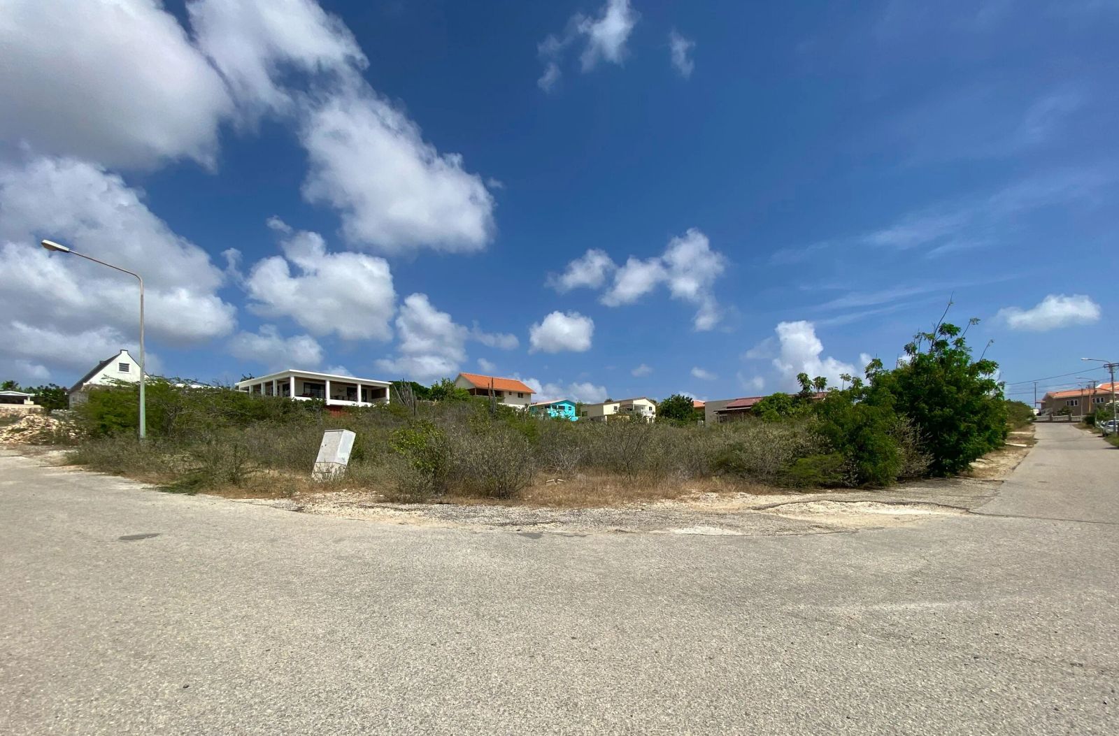 lot for sale in Bonaire, Bonaire