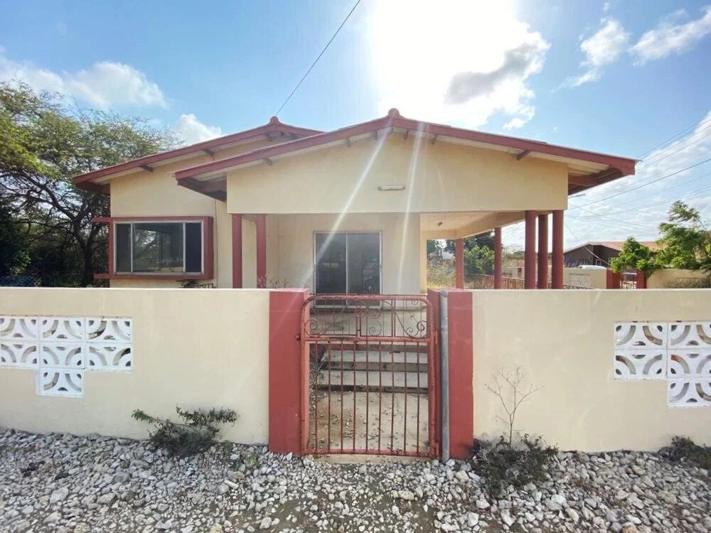 3-bedroom house for sale in Bonaire, Bonaire