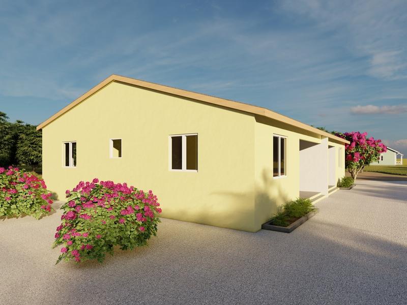 Kaya Kana – House in Bonaire