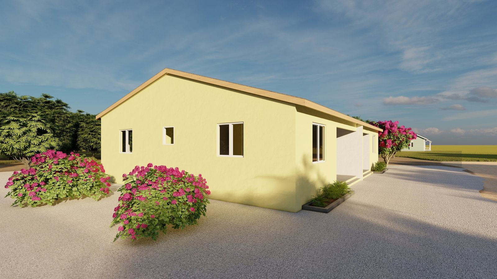 2-bedroom house for sale in Bonaire, Bonaire