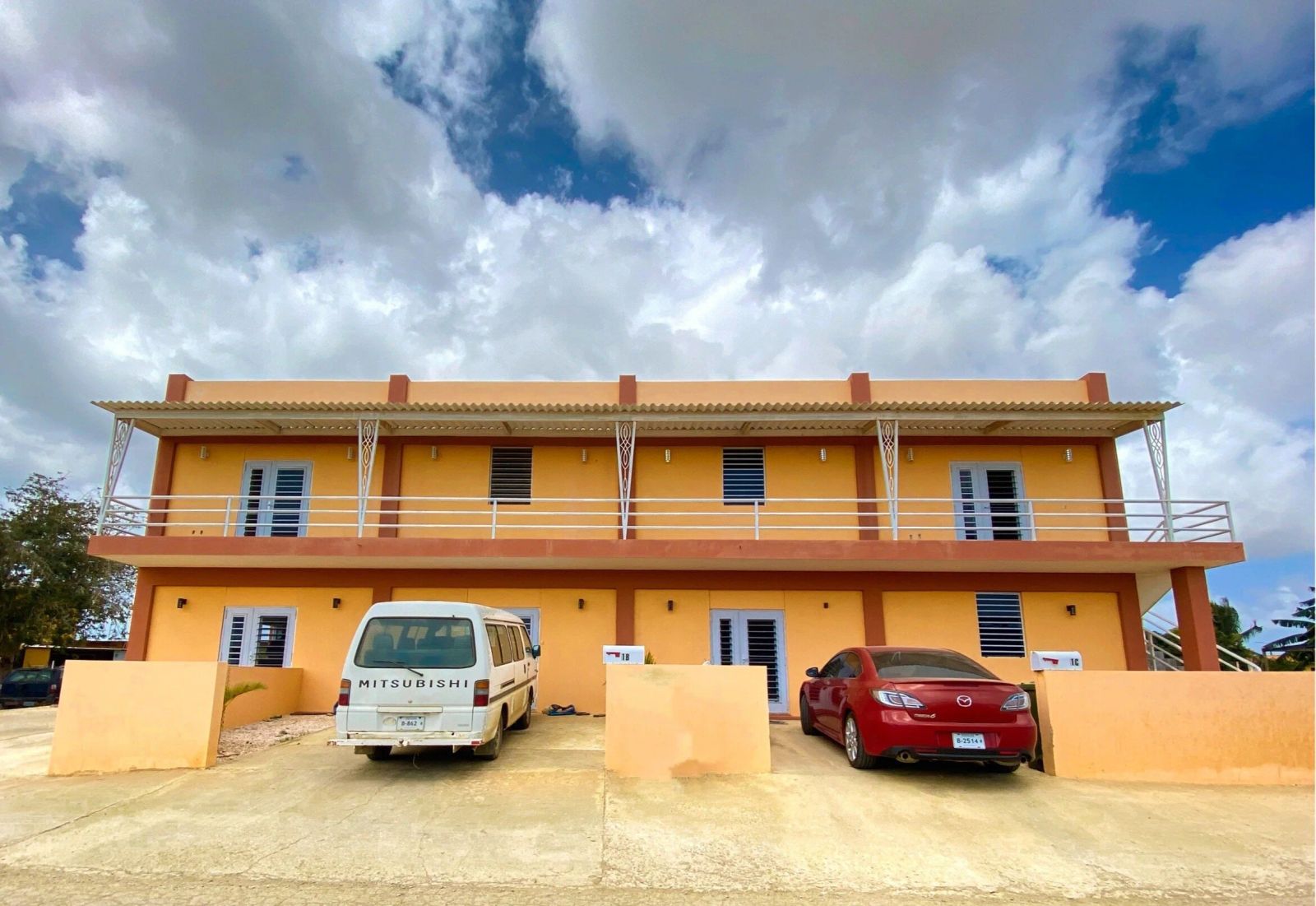 1-bedroom commercial for sale in Bonaire, Bonaire