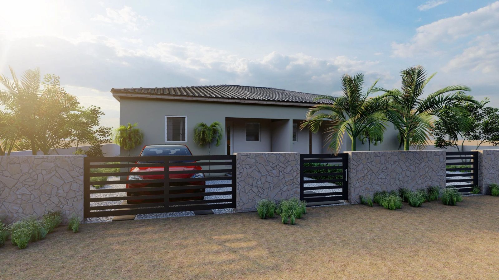 House in Bonaire — photo 2