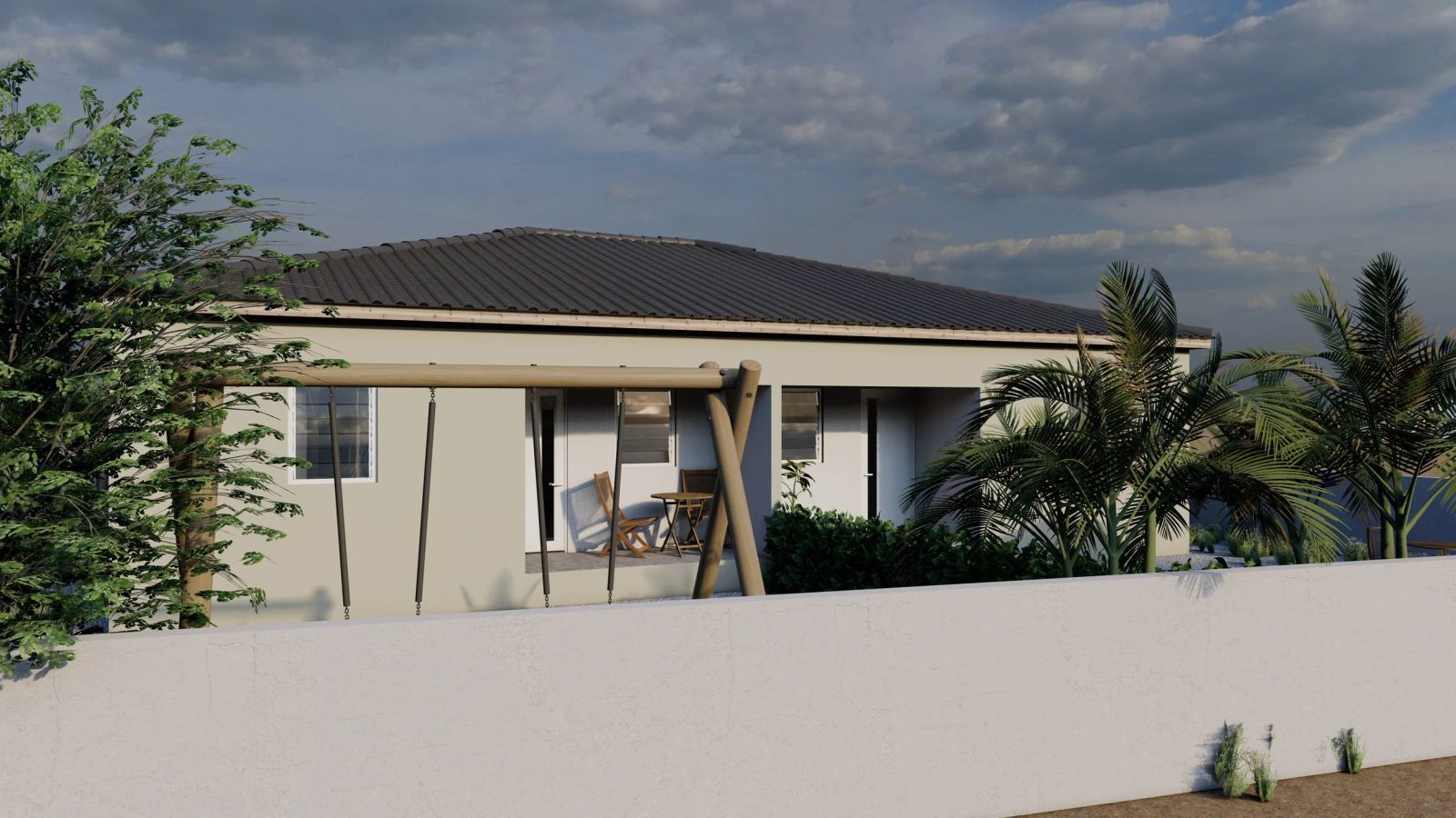 House in Bonaire — photo 5