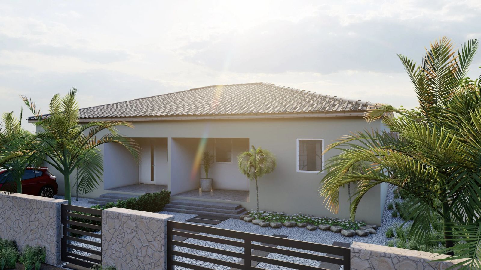 House in Bonaire — photo 3