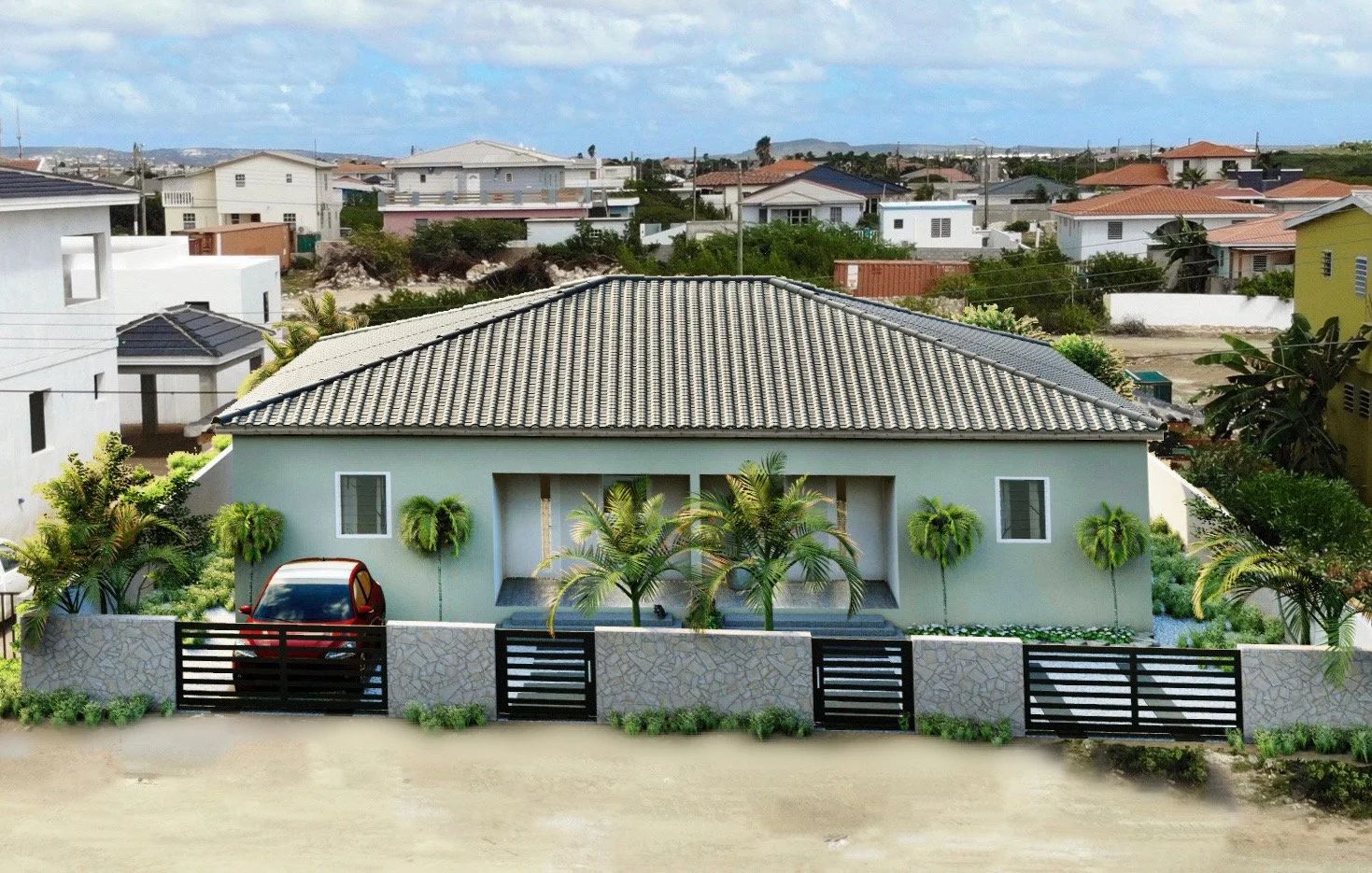 2-bedroom house for sale in Bonaire, Bonaire