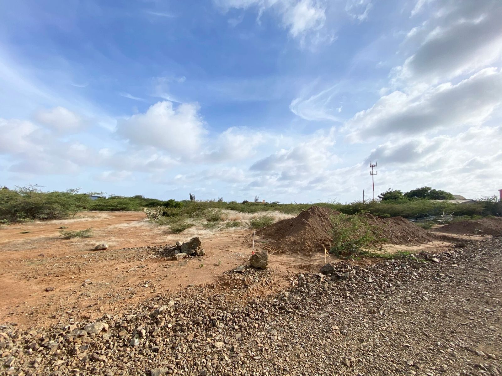 lot for sale in Bonaire, Bonaire
