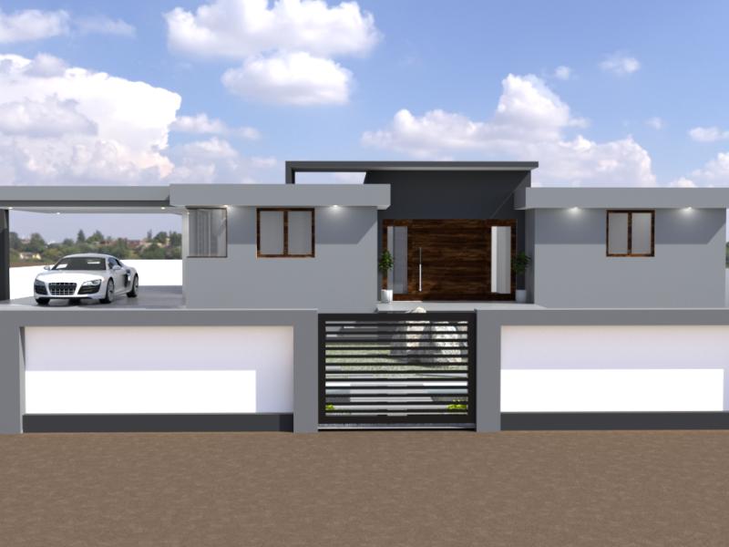 Santa Barbara – House in Santa Barbara