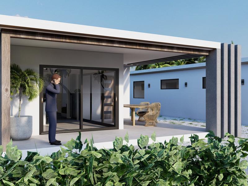 Tamarein Villa 3 – House in Bonaire