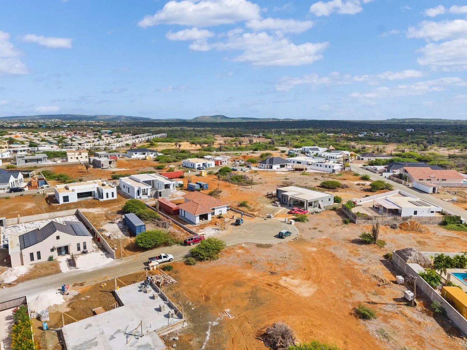 lot for sale in Nikiboko, Bonaire