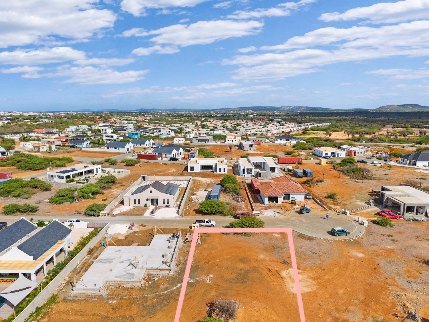 Lot in Nikiboko — photo 2