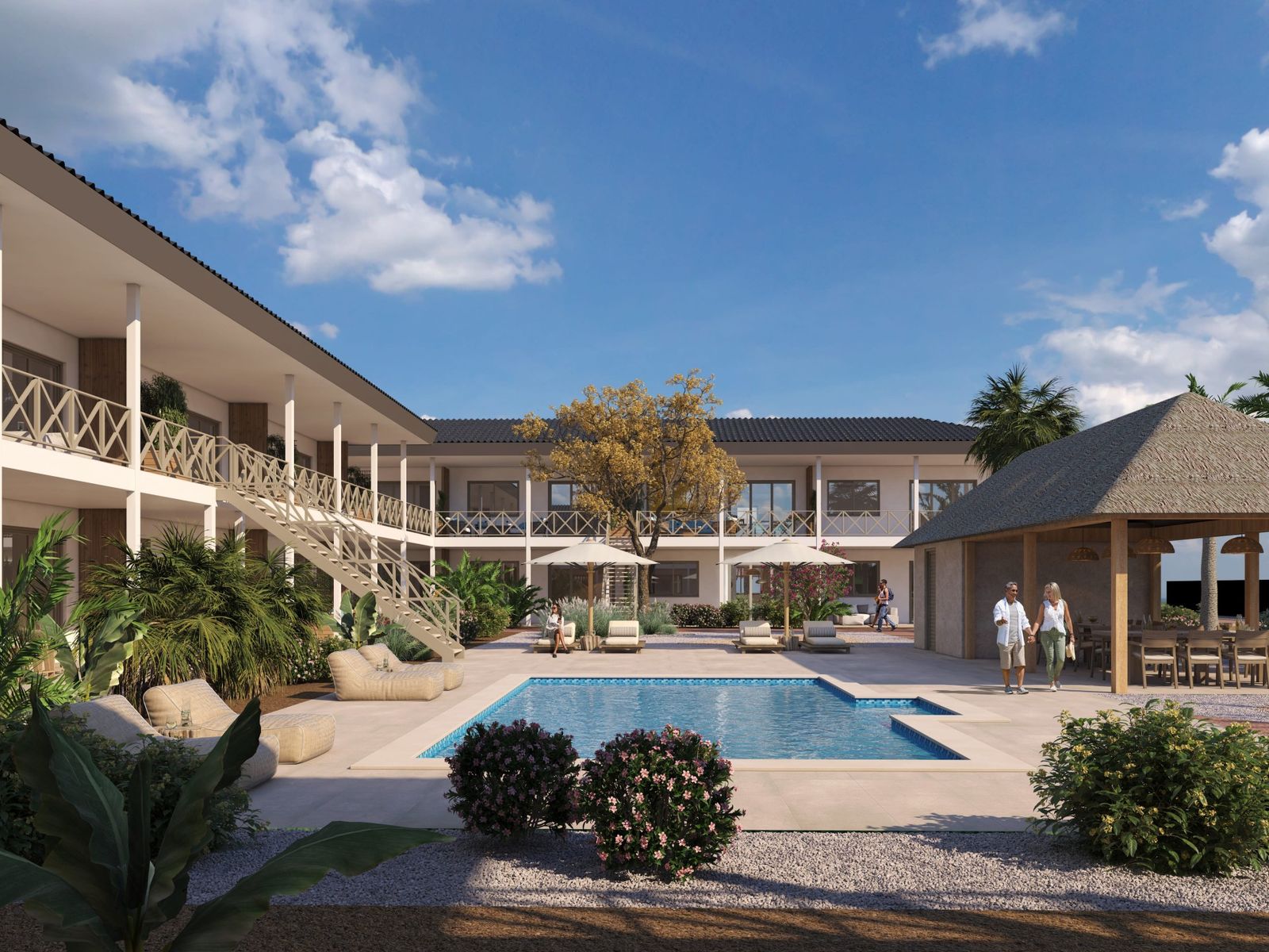 2-bedroom apartment for sale in Nikiboko, Bonaire