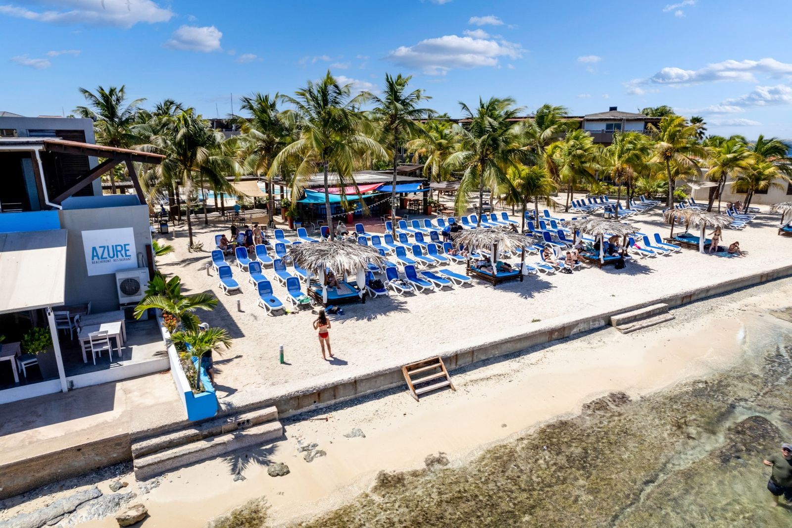 Eden Beach Resort