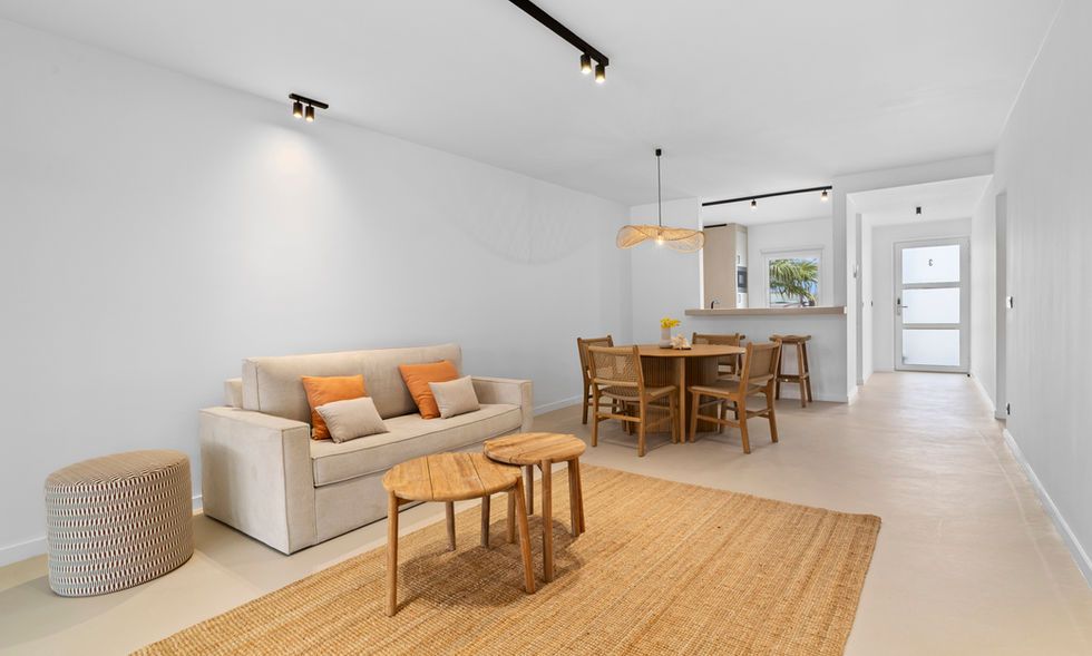 Sorobon Bay Apartment