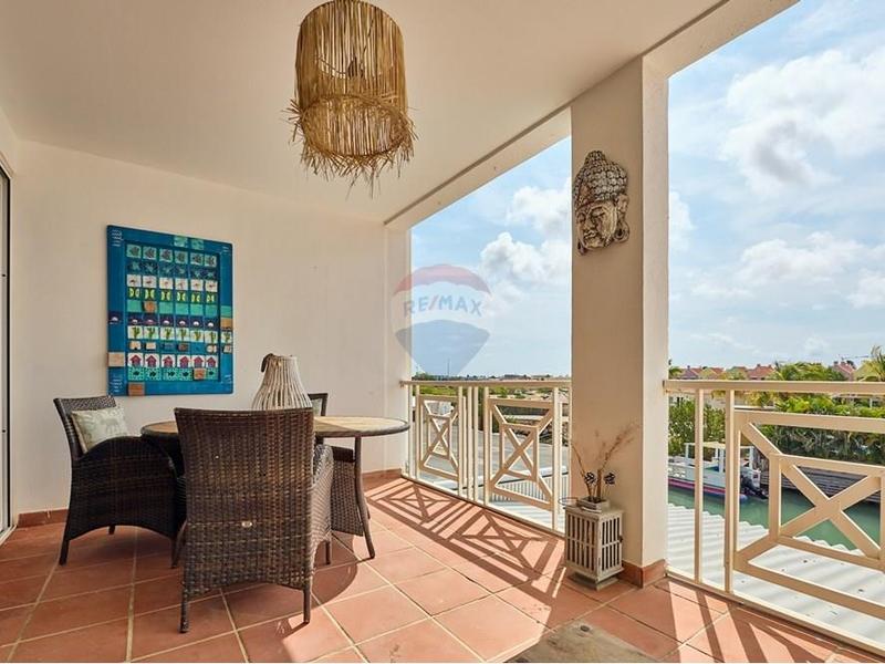 Spacious, Well-Located Waterfront Apartment – Apartment in Kralendijk