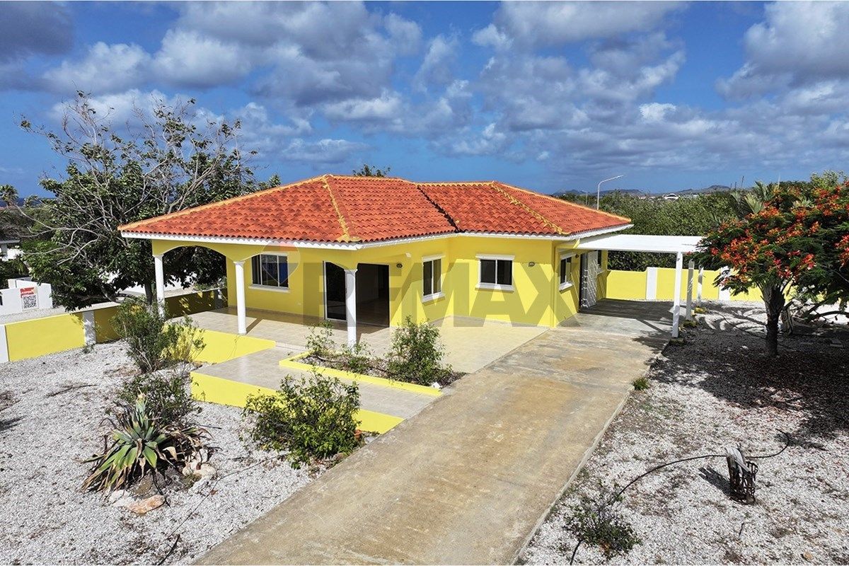 3-bedroom villa for sale in Sabadeco Crowns, Bonaire