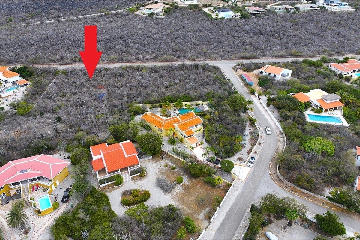 lot for sale in Sabadeco Shores, Bonaire
