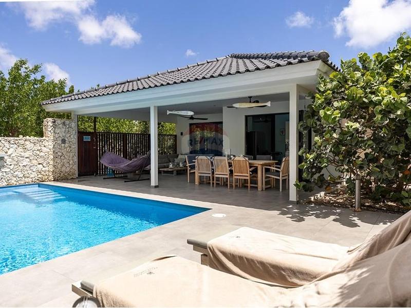 Grand Windsock Villa 31 – Villa in Belnem