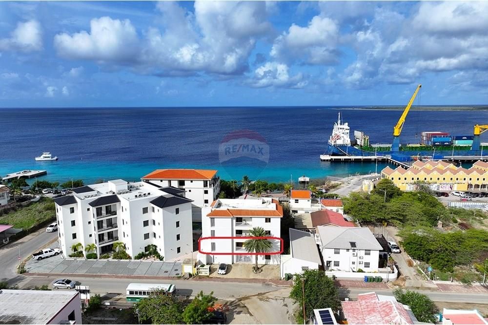 Apartment Close to Town and Ocean