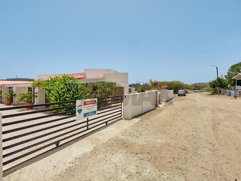 Relaxed Bonaire Living as it Used To Be! – Villa in Rincon