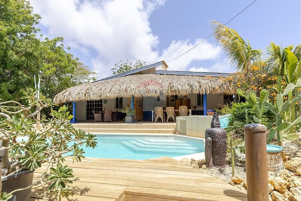 2-bedroom house for sale in Nikiboko, Bonaire