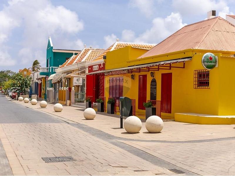 Multi Functional Property in the City-Center – Commercial in Kralendijk