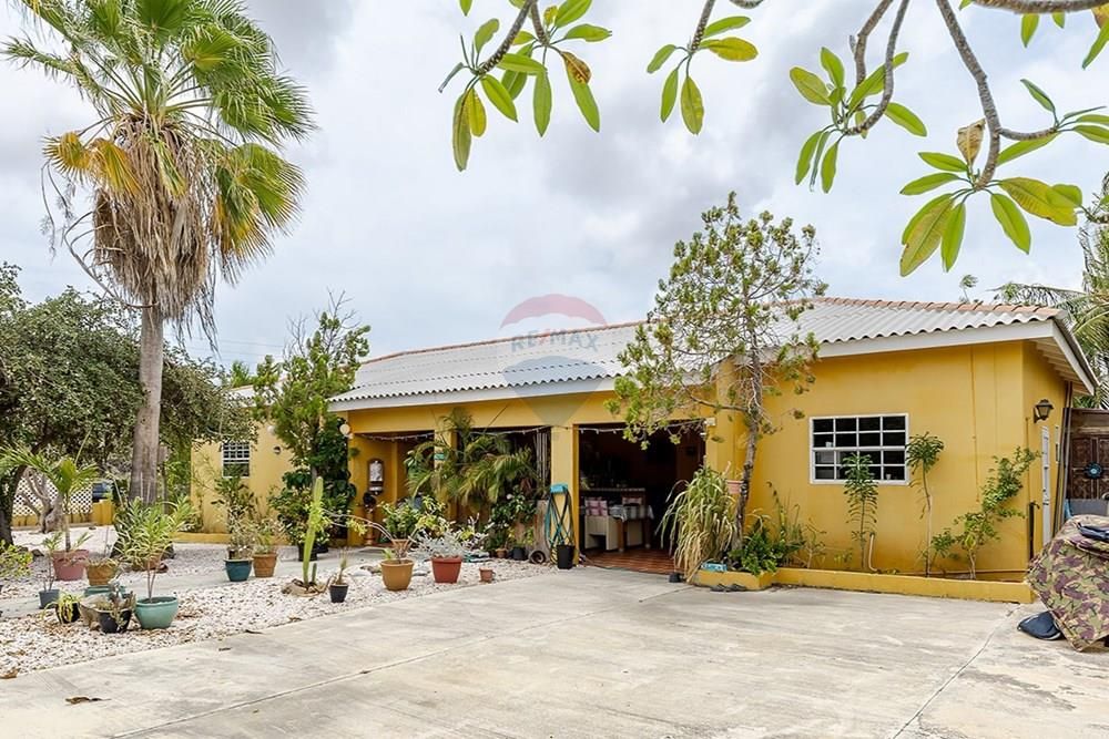 4-bedroom villa for sale in Belnem, Bonaire