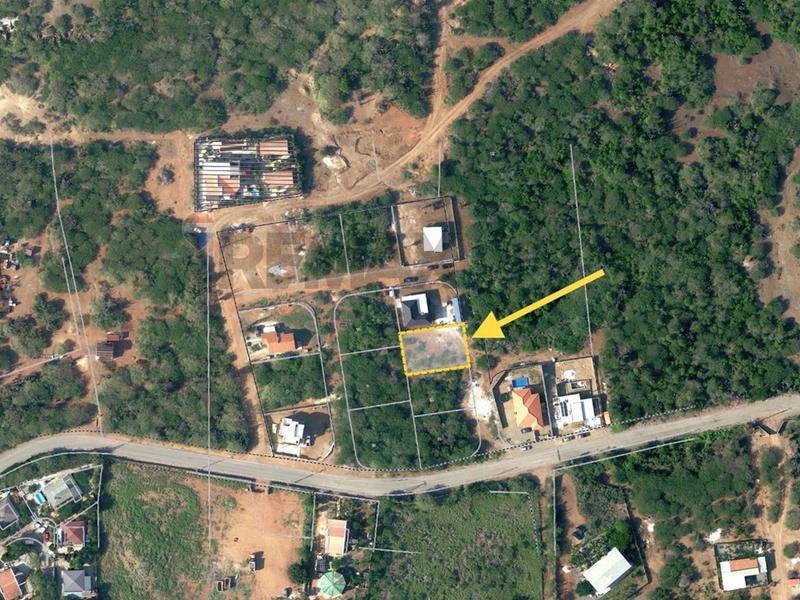 Affordable Building Lot with Building Permit – Lot in Lagoen