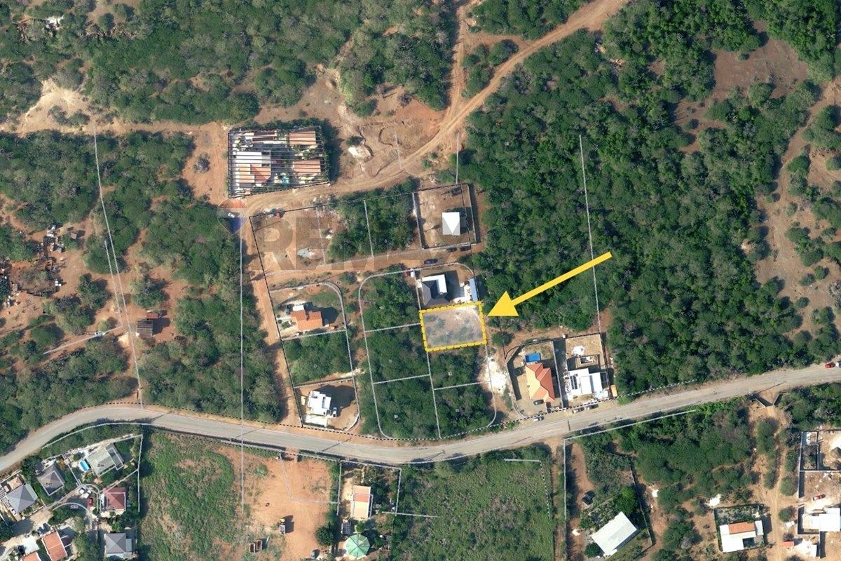 lot for sale in Lagoen, Bonaire