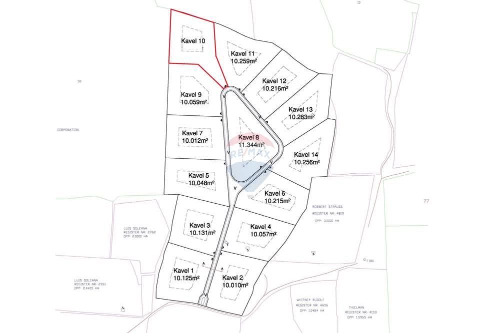 Lot in Kunuku Area — photo 4