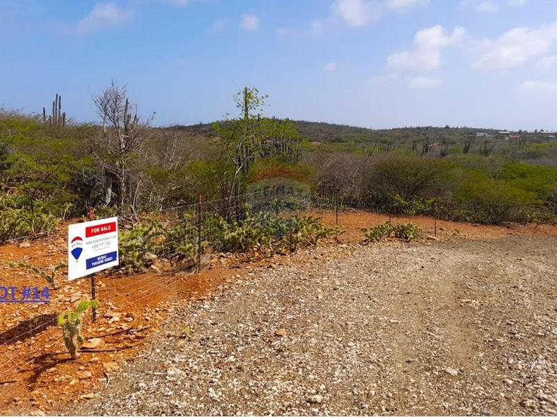 Nature Villas Bonaire 14 – Lot in Kunuku Area