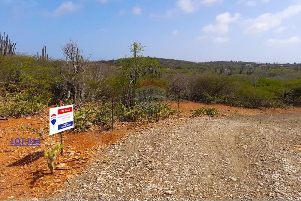 lot for sale in Kunuku Area, Bonaire