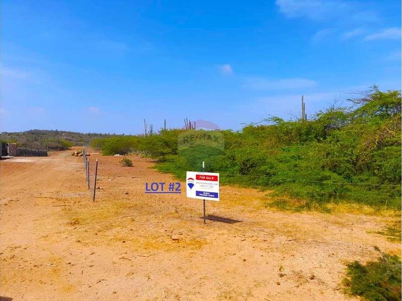 Nature Villas Bonaire 2 – Lot in Kunuku Area