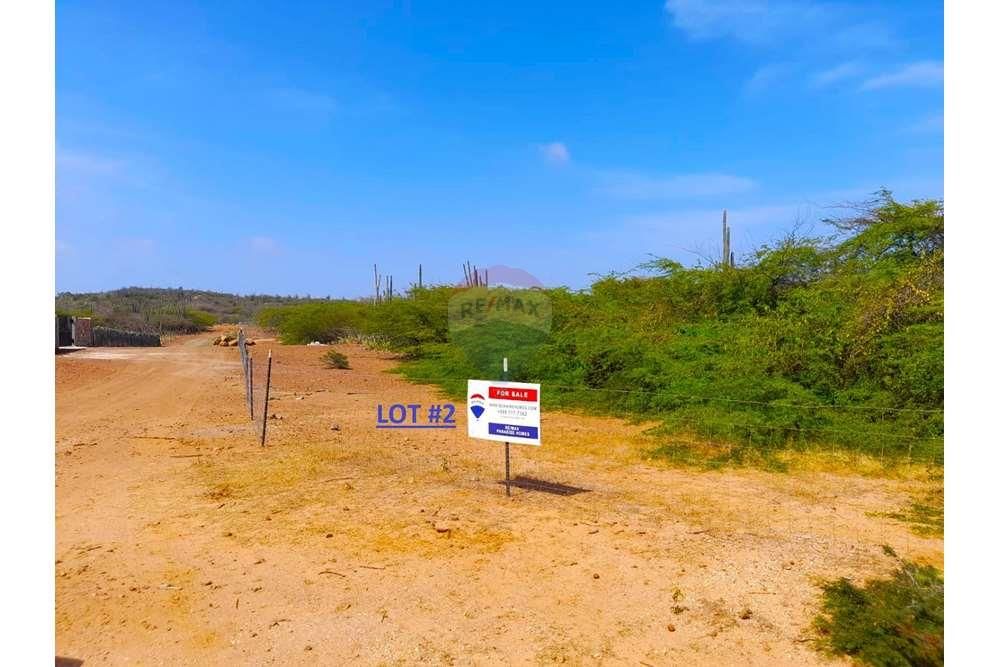 lot for sale in Kunuku Area, Bonaire