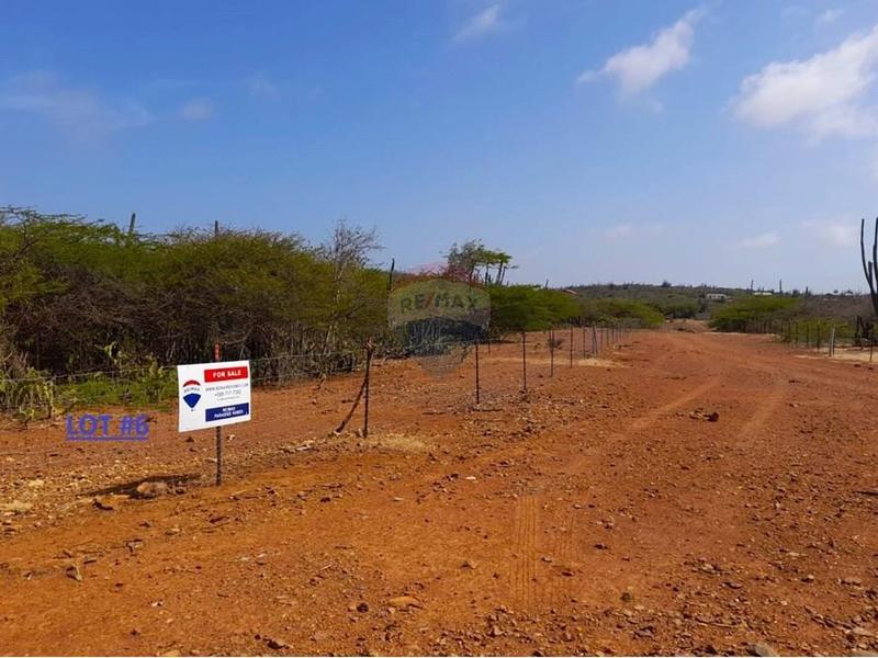 Nature Villas Bonaire 6 – Lot in Kunuku Area