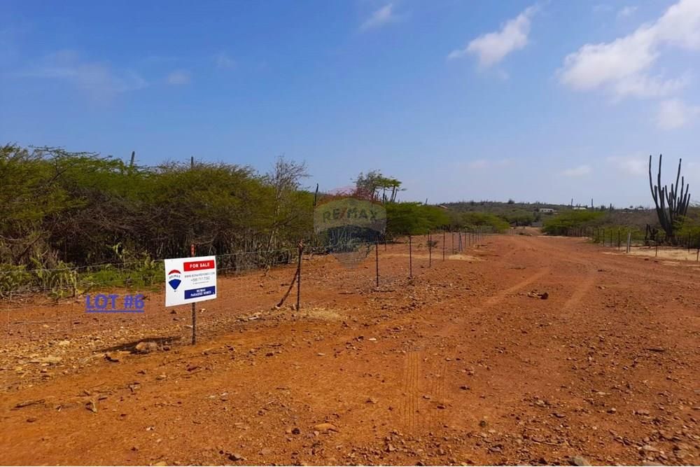 lot for sale in Kunuku Area, Bonaire