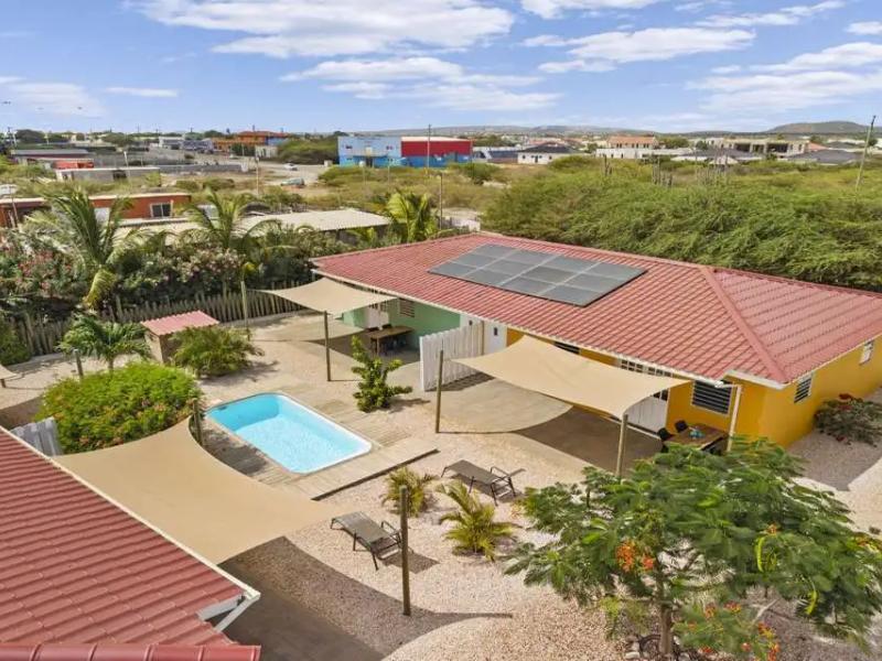 4-Unit Investment Object – Commercial in Bonaire