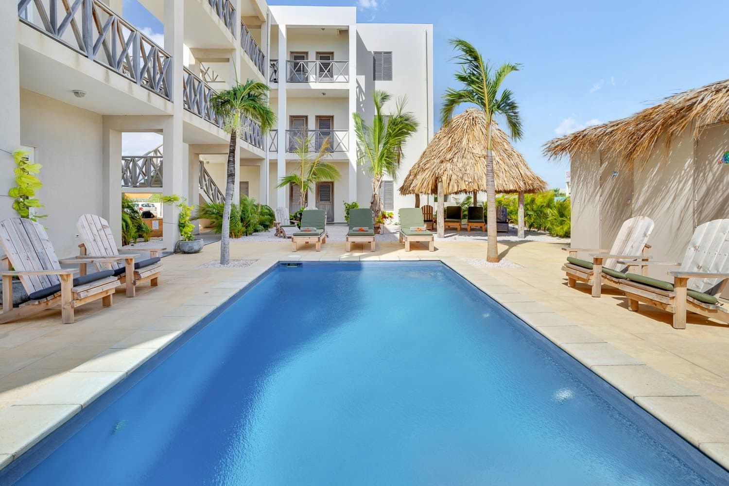 2-bedroom apartment for sale in Belnem, Bonaire