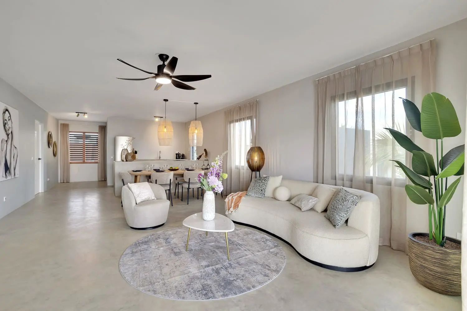 2-bedroom house for sale in Belnem, Bonaire