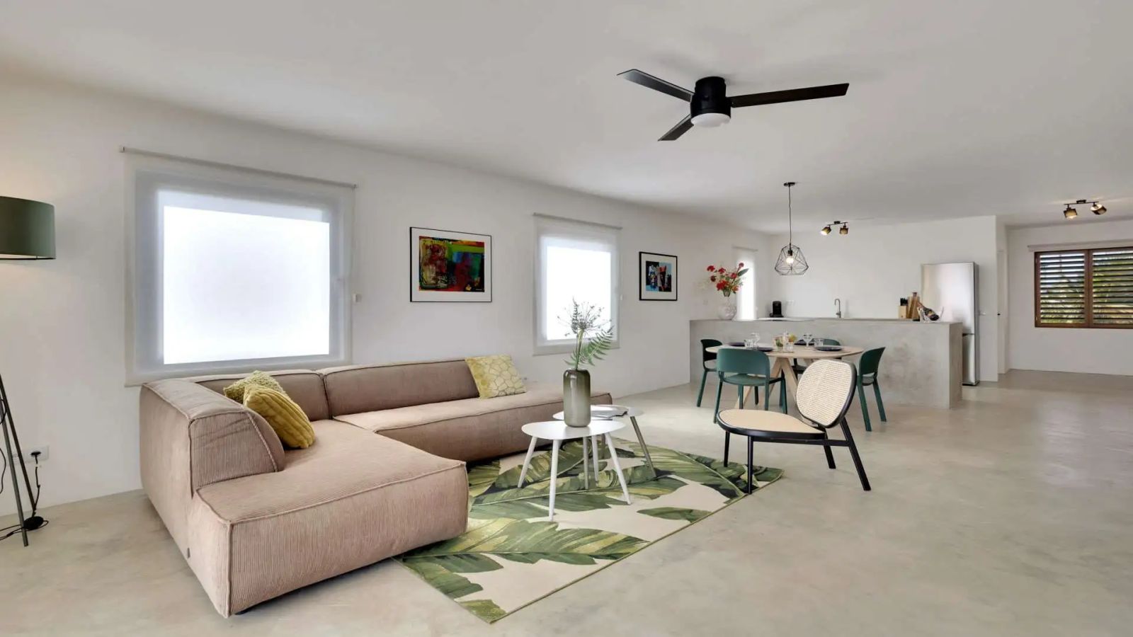 Apartment in Bonaire — photo 2